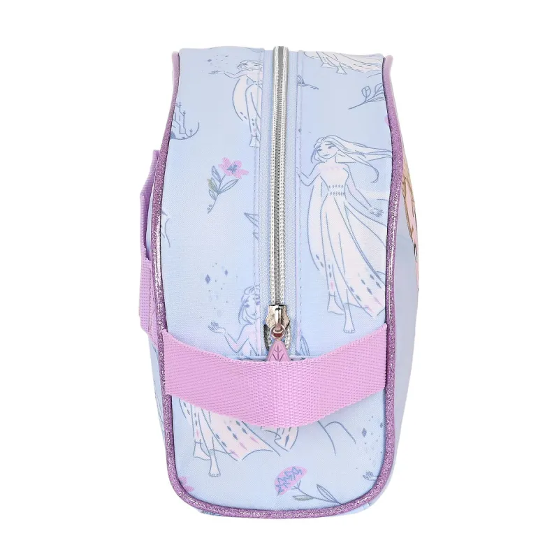 Child Toilet Bag Frozen Believe 26 x 16 x 9 cm Lilac